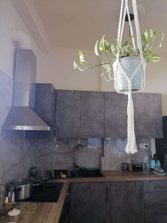 הרקליון Central Oasis Roof Flat מראה חיצוני תמונה