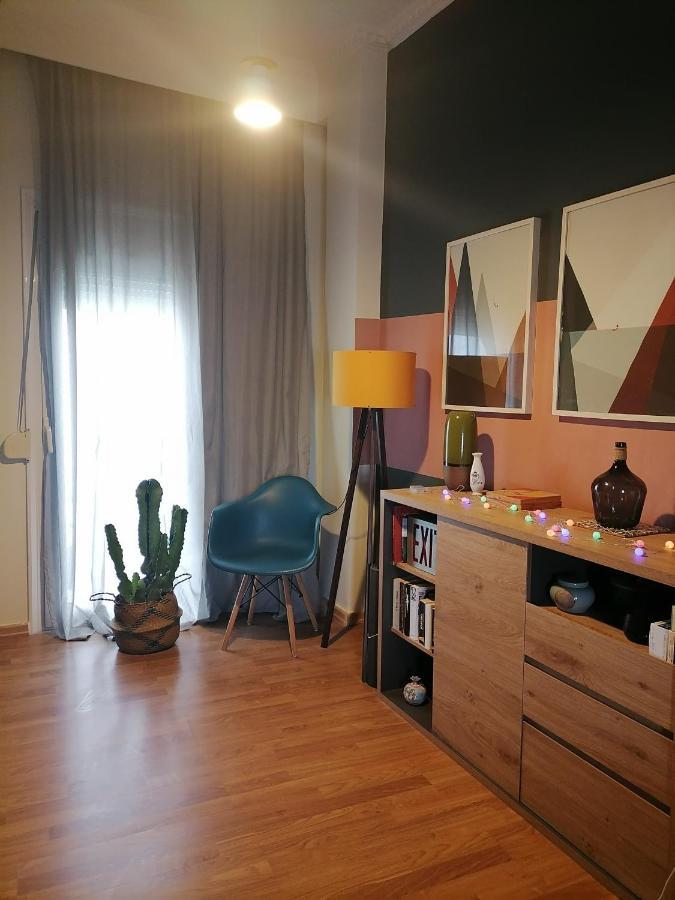 הרקליון Central Oasis Roof Flat מראה חיצוני תמונה