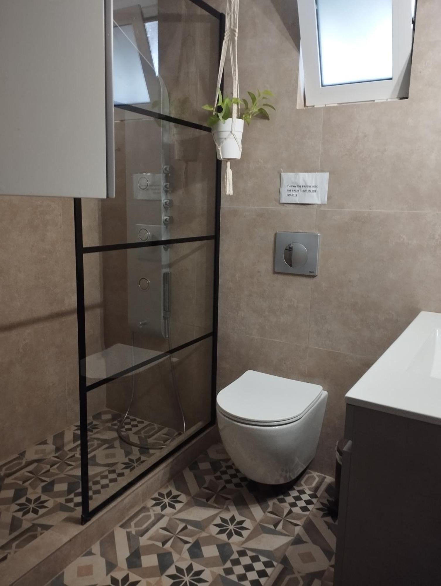 הרקליון Central Oasis Roof Flat מראה חיצוני תמונה